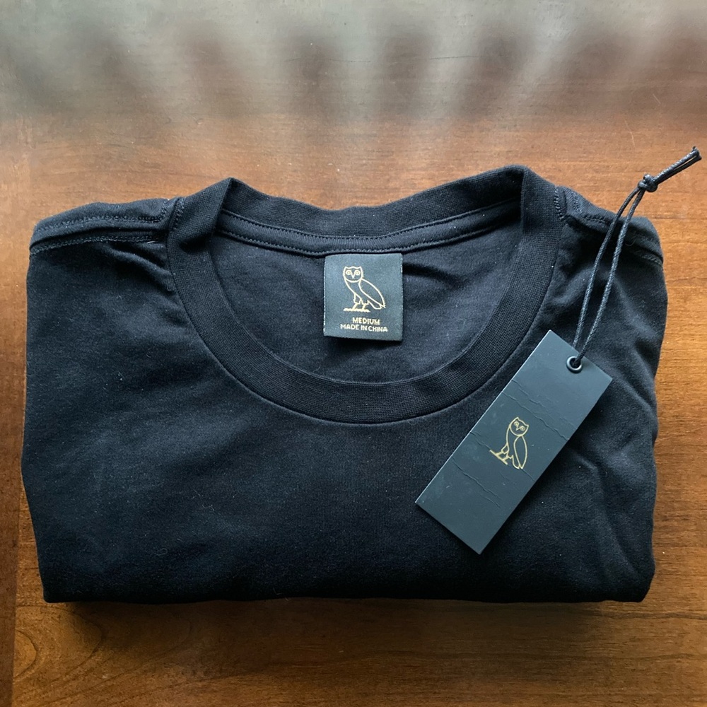 Authentic & Discontinued Drake T-Shirt